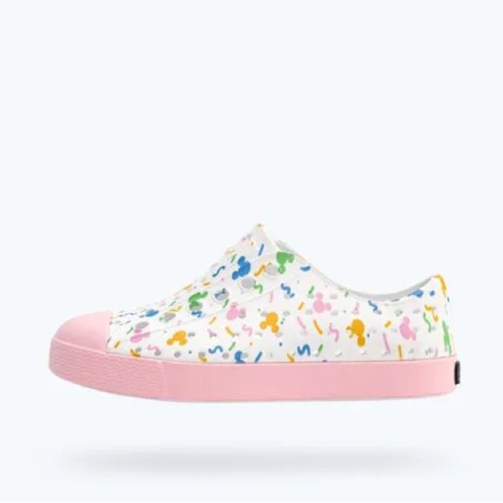 ❤️ Disney x Native Shoes Children's Jefferson